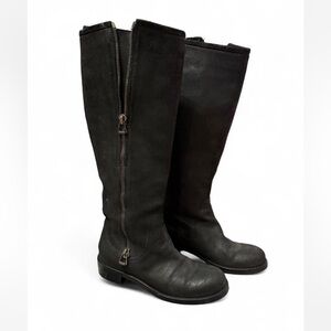 Jimmy Choo Doreen Leather Boots